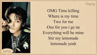 TAEYONG 'APE' Easy Lyrics