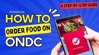 How to Order Food From ONDC | Order Food Cheaper then Zomato and Swiggy
