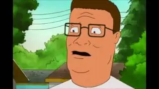 1 HOUR of hank hill's bwahing