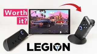 Lenovo Legion Go - Review and First Impressions!