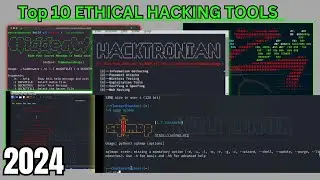 Top 10 Hacking Tools In Kali Linux You Must Know. | 