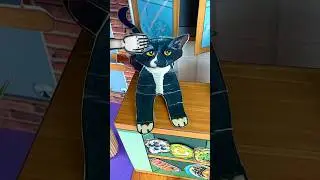 Тёмка такой котик 😻 Схемы на нашем сайте 
