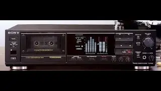SONY TC-RX80    ОБЗОР