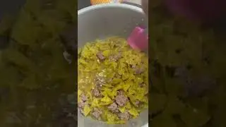 Готовим с ninja Foodi OL550EU макарошки , в режиме скороварки 