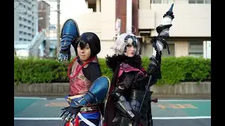 Alter-egos: Cosplayers master the art of transformation