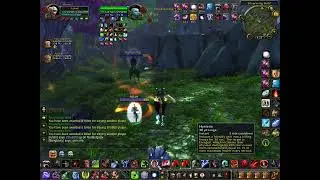 Unlimited wow WOTLK Private server DK gameplay