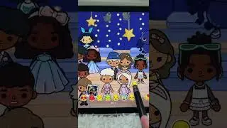 THE DRAMA 😈👑 || *WITH VOICE* || Toca Boca TikTok Roleplay