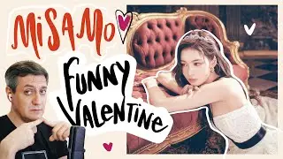 Honest reaction to MiSaMo — Funny Valentine