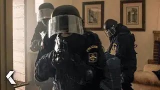 Special Ops vs. Mafia Scene - The Equalizer 3 (2023)