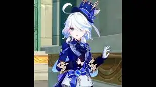 Fontaine Story End | Daylight | Genshin Impact 