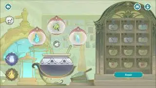 Genshin Impact - Web Event - Glittering Elixirs - Part 2