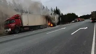 Чудом спасли МАШИНУ!!