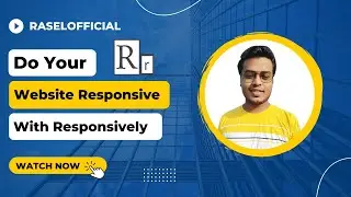 Web Site Responsive with Responsively || Best Practice of responsive web application