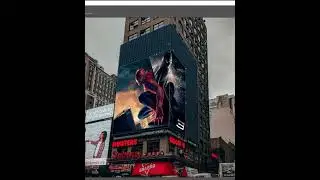 Corner visual effects 
