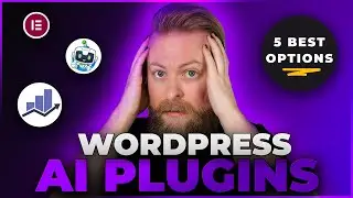 5 Best WordPress AI Plugins In 2024