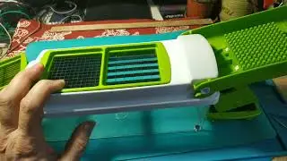 Кухонная шинковка из магазина "Светофор".Краткий обзор. #светофор
