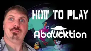 How to Play Abducktion: Board Games