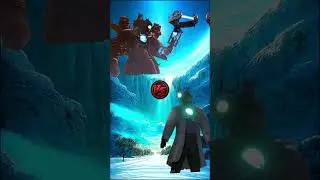 Titan Cameraman vs Zombie Virus Titan Cameraman | Epic Battle 🔥