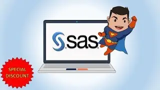 Curso Completo Programación en SAS (15 Horas!)! - De 0 a Experto!