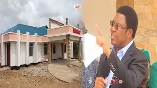 WAZIRI MKUU Aweka Jiwe la Msing Hospital Wilayani Songwe "Operation Zote Hapahapa" WABUNGE Wafunguka