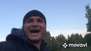 Вечерняя пробежка