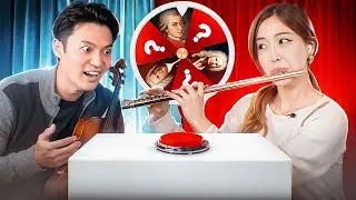 Finish the Melody BATTLE ⚔️ ft. @RayChenViolinist