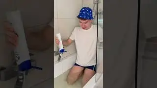 Ванной развлечение 🛁 