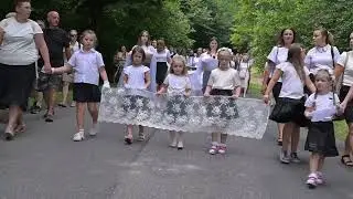W Kalwarii Pacławskiej rozpoczął się Wielki Odpust Wniebowzięcia Najświętszej Marii Panny