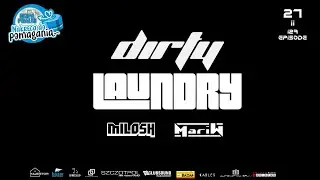 DIRTY LAUNDRY 129 MARI W MILOSH