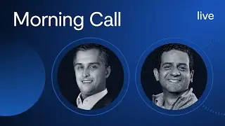 Petróleo, Macro Day e balanços - Morning Call BTG - Jerson Zanlorenzi e Vitor Melo, CFA - 06/11