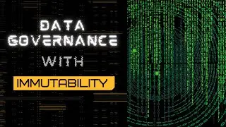 Data Governance with Immutability in azure !!!