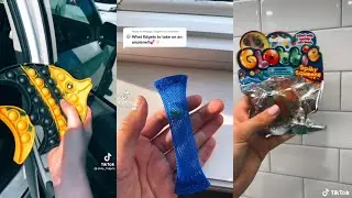 Fidget toy Tik tok Compilation