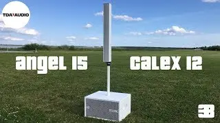 Обзор TDA Angel15&Calex12