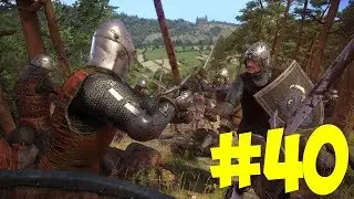 Kingdom Come: Deliverance - Прохождение #40➤ Все то, что блестит или дело 