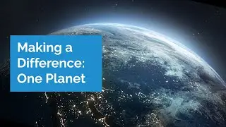 One Planet - Newcastle University Tackling Global Issues
