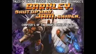 Main Theme (Short Version) - Barkley: Shut Up and Jam, Gaiden.