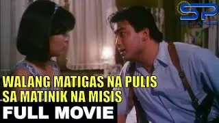 WALANG MATIGAS NA PULIS SA MATINIK NA MISIS | Full Movie | Action Comedy w/ Bong Revilla Jr.