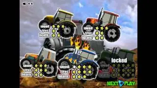 Tractor Mania Joc