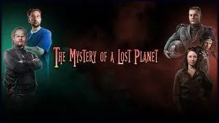 The Mystery of a Lost Planet Walkthrough | Тайна затерянной планеты прохождение #1