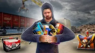 ПОДНЯЛ ПОЧТИ 200 МИЛЛИОНОВ... в РАДМИР РП КРМП RADMIR RP (HASSLE ONLINE)