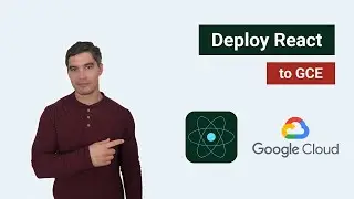 Deploy React project to Compute Engine (with free SSL certificate)