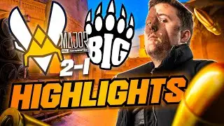 ZYWOO's HIGHLIGHTS vs BIG at 