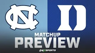 UNC Tar Heels vs Duke Blue Devils | College Basketball Game Preview 🏀