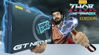 realme GT NEO 3 150W Thor Love And Thunder Limited Edition Unboxing || in Telugu ||