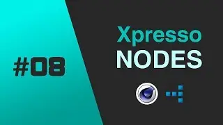 C4D Tutorial | Xpresso tag | Memory Node