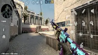 CS:GO MOBILE | CSSO 0.8 ANDROID NEW UPDATE!! FIX MAP GLITCH WITH NEW BUTTONS + SKIN PACK UPDATE!!
