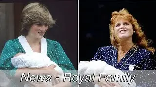 Wie Meghan Markle Fergie imitieren kann