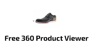 Free 360 Product Viewer