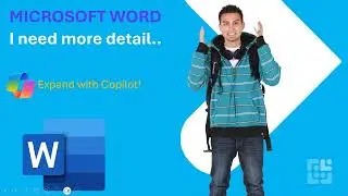 How to get Copilot to expand on your Ideas - inside Word