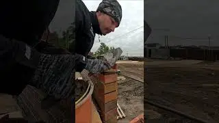 Детали кладки. Masonry details